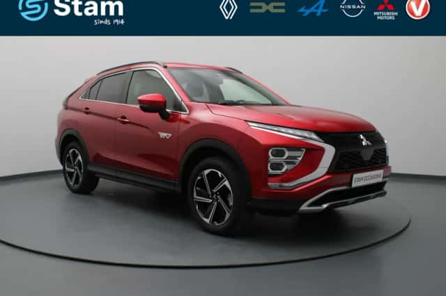Mitsubishi Eclipse Cross (2022) thumbnail 1