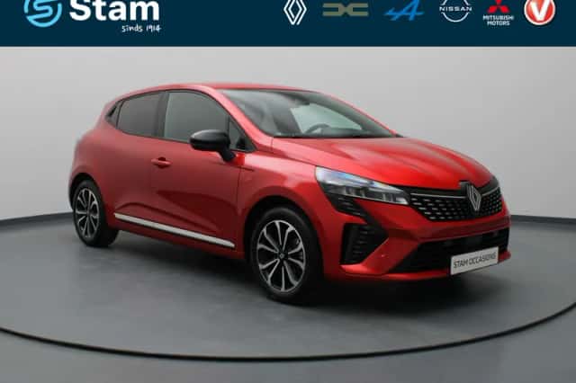 Renault Clio (2025) thumbnail 1