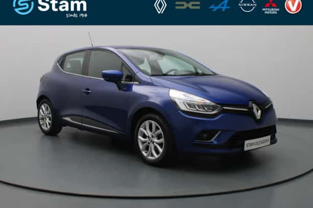 Renault Clio (2019) thumbnail 1