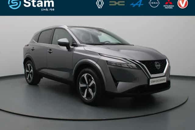 Nissan Qashqai (2024) thumbnail 1