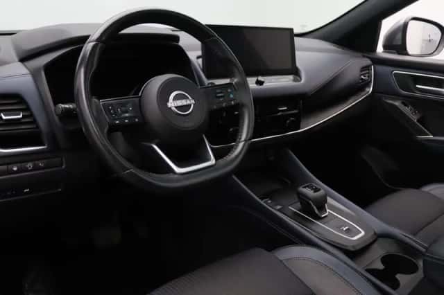 Nissan Qashqai (2024) thumbnail 3