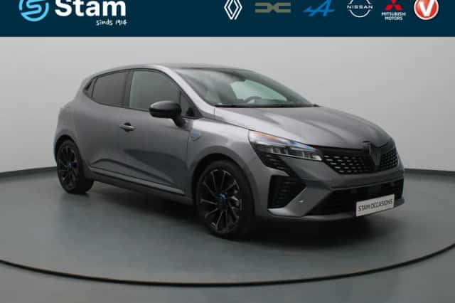 Renault Clio (2025) thumbnail 1