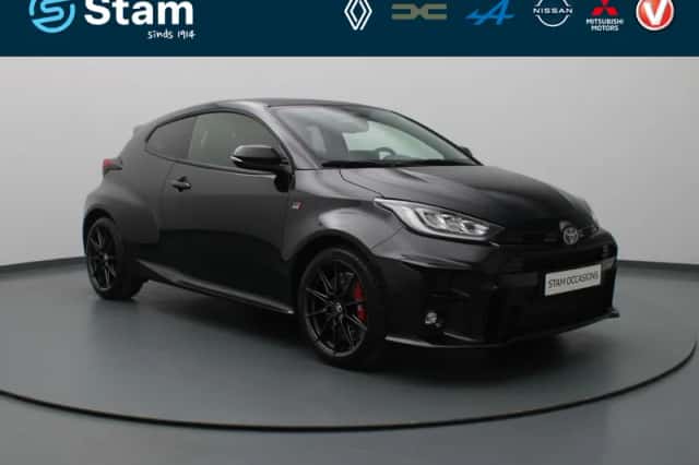 Toyota Yaris (2022) thumbnail 1