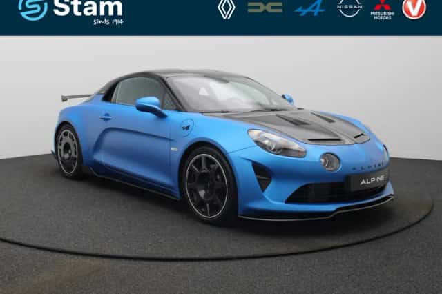 Alpine A110 (2023) thumbnail 1