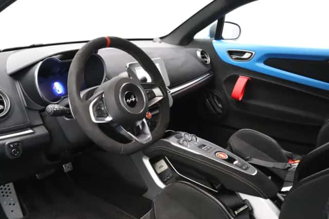 Alpine A110 (2023) thumbnail 3