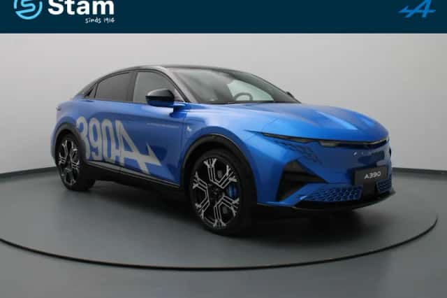 Alpine A390 (2026) thumbnail 1