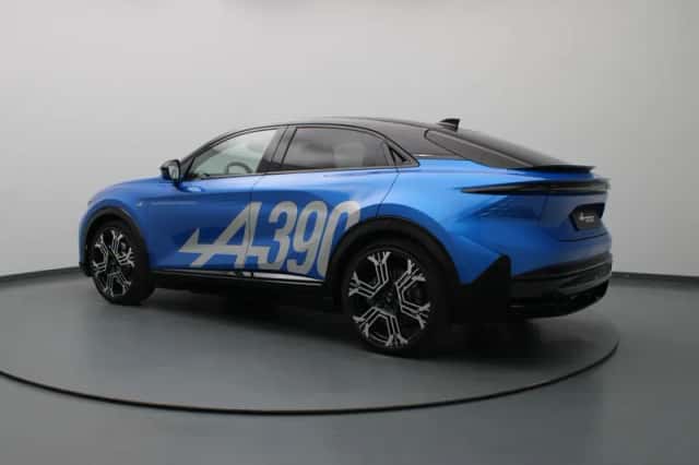 Alpine A390 (2026) thumbnail 2