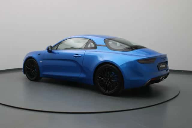 Alpine A110 (2022) thumbnail 2
