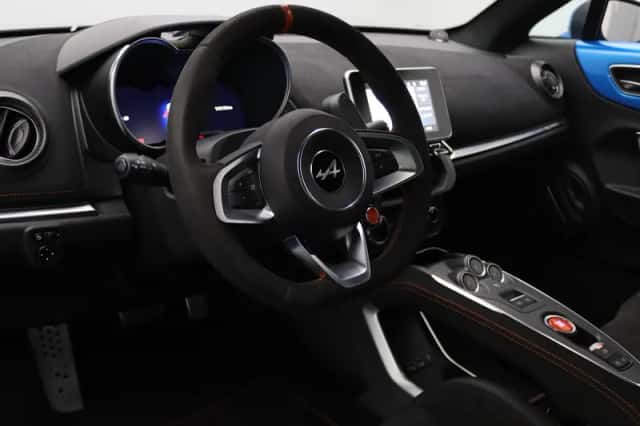 Alpine A110 (2022) thumbnail 3