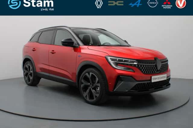 Renault Austral (2025) thumbnail 1