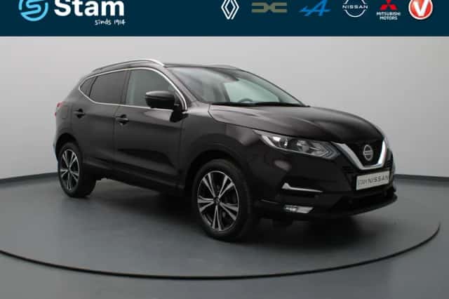 Nissan Qashqai (2020) thumbnail 1