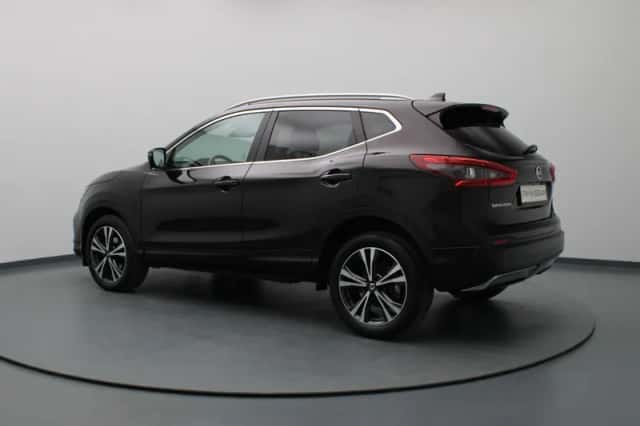 Nissan Qashqai (2020) thumbnail 2