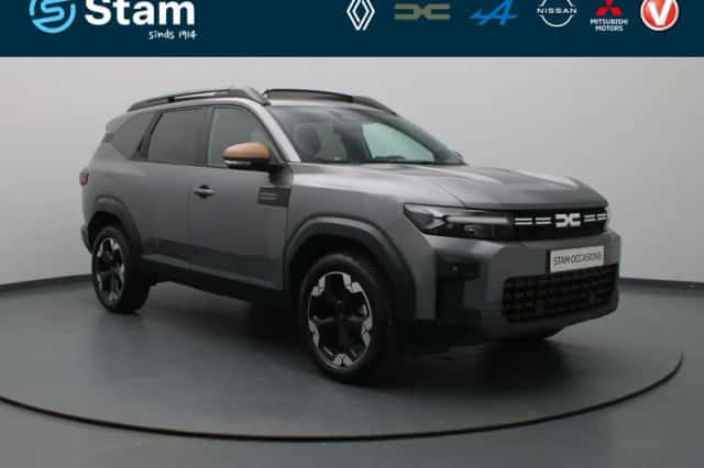 Dacia Bigster (2025) thumbnail 1