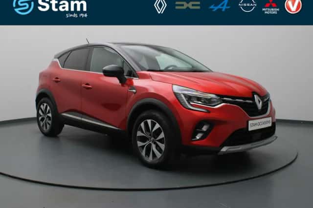 Renault Captur (2021) thumbnail 1