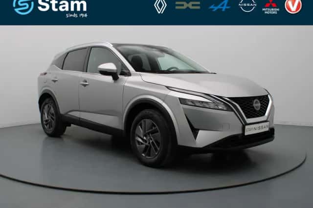 Nissan Qashqai (2023) thumbnail 1