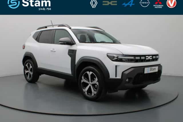 Dacia Duster (2026) thumbnail 1