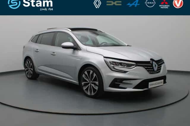 Renault Mégane (2022) thumbnail 1