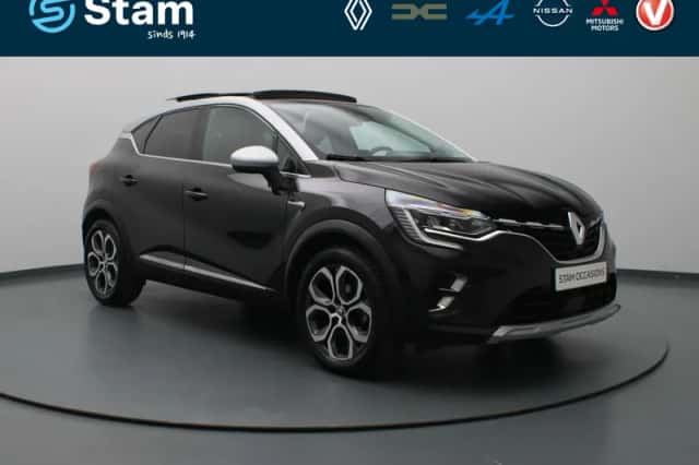 Renault Captur (2020) thumbnail 1