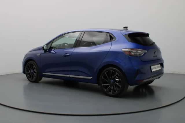 Renault Clio (2025) thumbnail 2