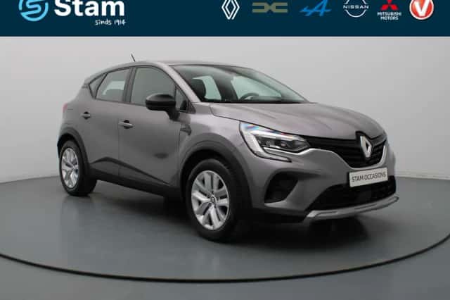 Renault Captur (2023) thumbnail 1