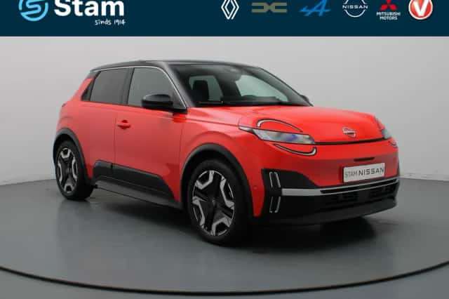 Nissan Micra (2025) thumbnail 1