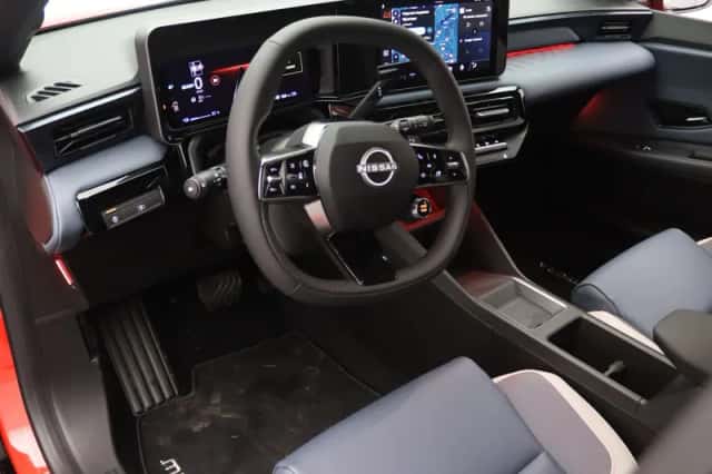 Nissan Micra (2025) thumbnail 3