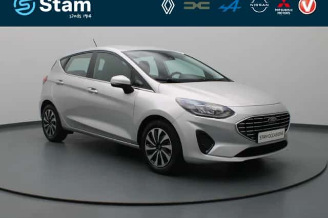 Ford Fiesta (2022) thumbnail 1