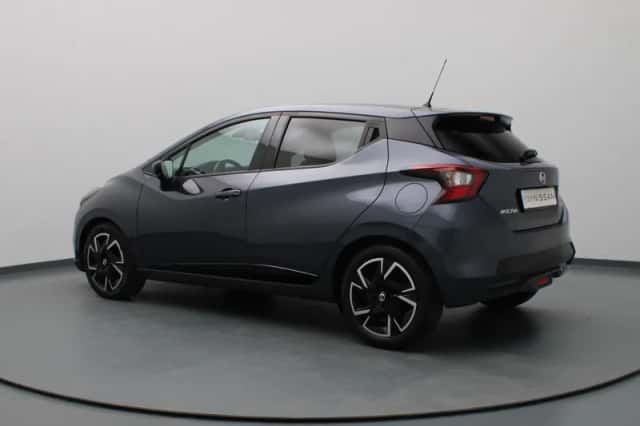 Nissan Micra (2022) thumbnail 2