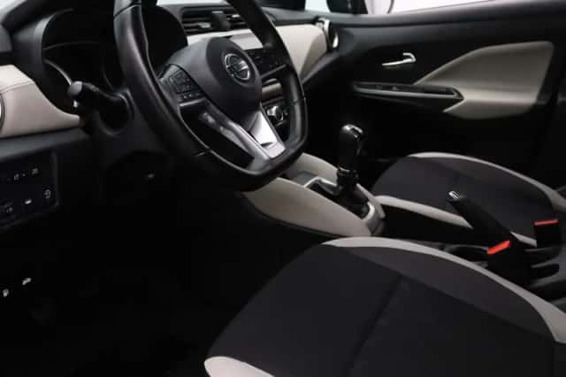 Nissan Micra (2022) thumbnail 3
