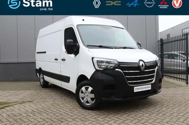 Renault Master (2022) thumbnail 1