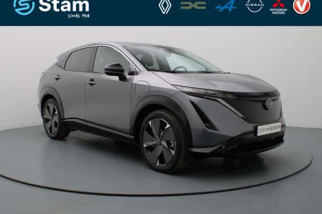 Nissan Ariya (2024) thumbnail 1