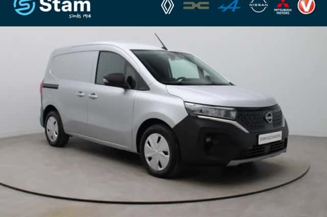 Nissan Townstar (2024) thumbnail 1