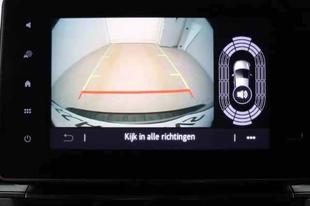 Nissan Townstar (2024) thumbnail 6