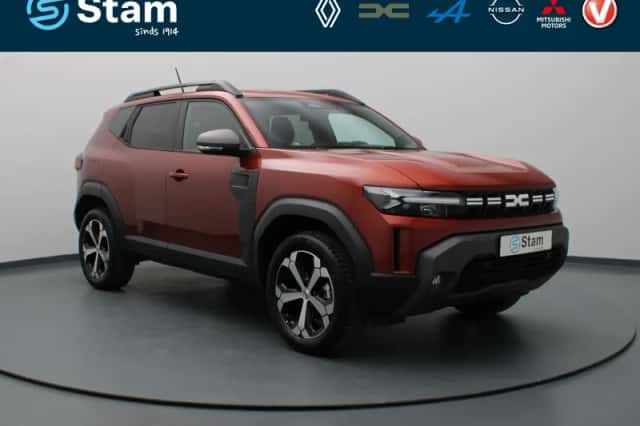 Dacia Duster (2026) thumbnail 1