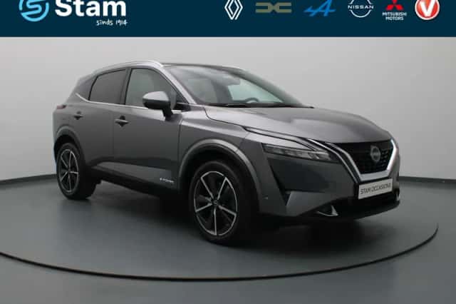 Nissan Qashqai (2024) thumbnail 1