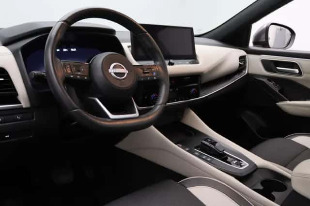 Nissan Qashqai (2024) thumbnail 3