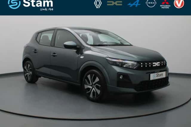 Dacia Sandero (2026) thumbnail 1