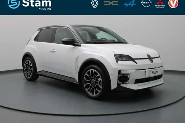 Renault 5 (2026) thumbnail 1