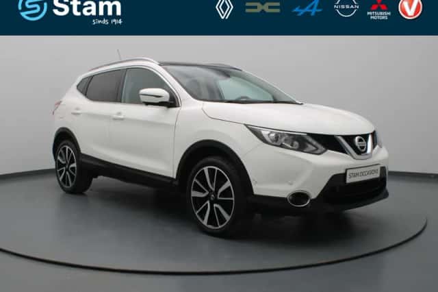 Nissan Qashqai (2017) thumbnail 1