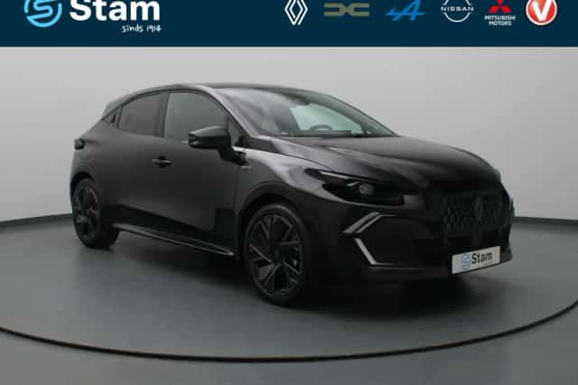 Renault Clio (2026) thumbnail 1