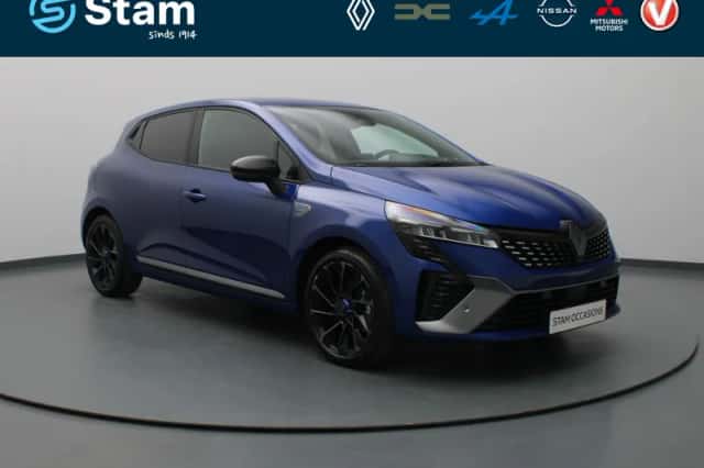Renault Clio (2025) thumbnail 1