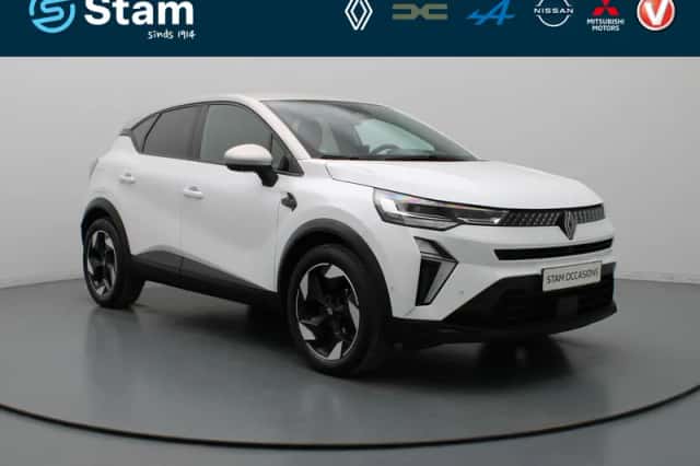 Renault Captur (2024) thumbnail 1