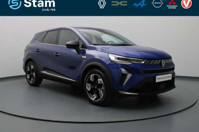 Renault Symbioz (2025) thumbnail 1