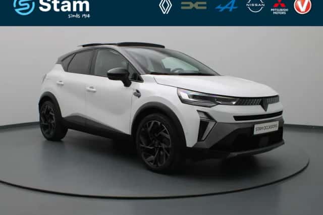 Renault Captur (2025) thumbnail 1