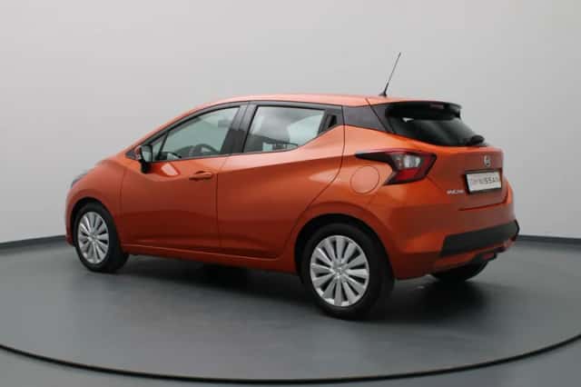 Nissan Micra (2020) thumbnail 2