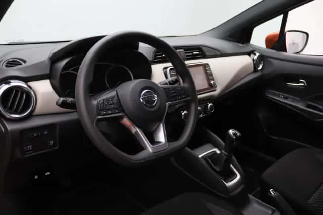 Nissan Micra (2020) thumbnail 3
