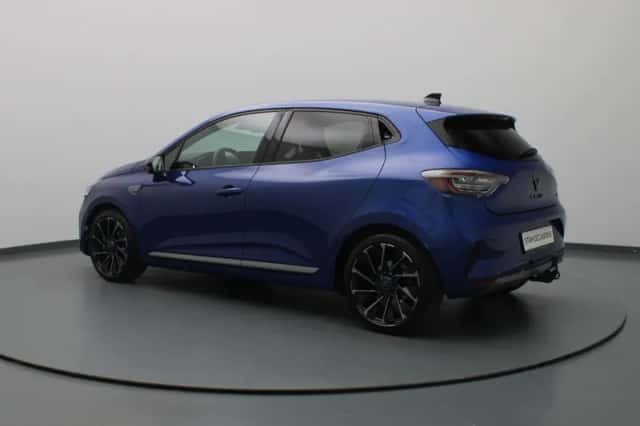 Renault Clio (2024) thumbnail 2