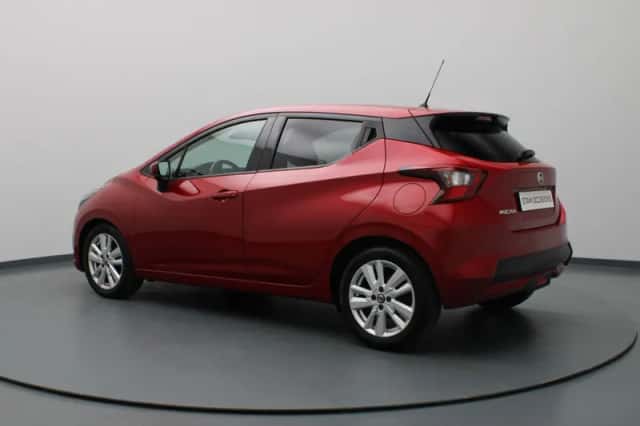 Nissan Micra (2019) thumbnail 2