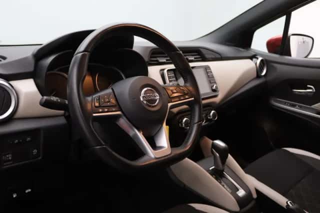 Nissan Micra (2019) thumbnail 3