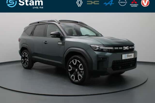 Dacia Bigster (2026) thumbnail 1